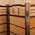 Vintage Japanese Four-Panel Bamboo Folding Screen, Late Showa 1966-1989 | SKU: 26J-0453 - 20