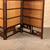 Vintage Japanese Four-Panel Bamboo Folding Screen, Late Showa 1966-1989 | SKU: 26J-0453 - 29