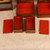Vintage Japanese Portable Warming Chest with Lacquered Jubako Box and Trays, Early Showa 1927-1945 - 7
