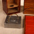 Vintage Japanese Portable Warming Chest with Lacquered Trays, Early Showa 1927-1945 | SKU: 26J-0462 - 10