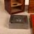Vintage Japanese Portable Warming Chest with Lacquered Jubako Box and Trays, Early Showa 1927-1945 - 13