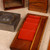 Vintage Japanese Portable Warming Chest with Lacquered Jubako Box and Trays, Early Showa 1927-1945 - 14