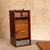 Vintage Japanese Portable Warming Chest with Lacquered Trays, Early Showa 1927-1945 | SKU: 26J-0462 - 16