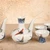 Vintage Japanese Porcelain Sake Set (Tokkuri and Sakazuki), Early Showa 1927-1945 | SKU: 26J-0489 - 3