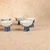 Vintage Japanese Porcelain Sake Set (Tokkuri and Sakazuki), Early Showa 1927-1945 | SKU: 26J-0489 - 8