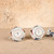 Vintage Japanese Porcelain Sake Set (Tokkuri and Sakazuki), Early Showa 1927-1945 | SKU: 26J-0489 - 19