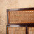 Vintage Japanese Shoji Sliding Panels with Ranma Transom, Late Showa 1966-1989 | SKU: 26J-0510 - 2