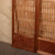 Vintage Japanese Shoin Panel Set with Kumiko Lattice, Mid Showa 1946-1965 | SKU: 26J-0534 - 6