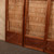 Vintage Japanese Shoin Panel Set with Kumiko Lattice, Mid Showa 1946-1965 | SKU: 26J-0534 - 15