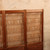 Vintage Japanese Shoin Panel Set with Kumiko Lattice, Mid Showa 1946-1965 | SKU: 26J-0534 - 16
