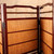 Vintage Japanese Four-Panel Folding Screen (Tsuitate), Late Showa 1966-1989 | SKU: 26J-0602 - 5