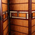Vintage Japanese Four-Panel Folding Screen (Tsuitate), Late Showa 1966-1989 | SKU: 26J-0602 - 9