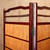 Vintage Japanese Four-Panel Folding Screen (Tsuitate), Late Showa 1966-1989 | SKU: 26J-0602 - 14