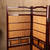 Vintage Japanese Four-Panel Folding Screen (Tsuitate), Late Showa 1966-1989 | SKU: 26J-0602 - 27