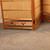 Vintage Japanese Bamboo Folding Screen (Tsuitate), Late Showa 1966-1989 | SKU: 26J-0661 - 4