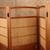 Vintage Japanese Bamboo Folding Screen (Tsuitate), Late Showa 1966-1989 | SKU: 26J-0661 - 5