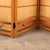 Vintage Japanese Bamboo Folding Screen (Tsuitate), Late Showa 1966-1989 | SKU: 26J-0661 - 17