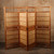 Vintage Japanese Bamboo Folding Screen (Tsuitate), Late Showa 1966-1989 | SKU: 26J-0661 - 24