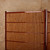 Vintage Japanese Bamboo Reed Folding Screen (Divider), Heisei Era 1990-2018 | SKU: 26J-0674 - 3