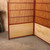 Vintage Japanese Bamboo Reed Folding Screen (Divider), Heisei Era 1990-2018 | SKU: 26J-0674 - 17