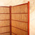 Vintage Japanese Bamboo Reed Folding Screen (Divider), Heisei Era 1990-2018 | SKU: 26J-0674 - 22