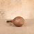 Vintage Japanese Stoneware Bizen-style Ikebana Vase with Tomobako, Late Showa 1966-1989 | SKU: 26J-0677-1 - 8