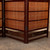 Vintage Japanese Four-Panel Bamboo Folding Screen (Byobu), Late Showa 1966-1989 | SKU: 26J-0702 - 10