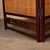 Vintage Japanese Four-Panel Bamboo Folding Screen (Byobu), Late Showa 1966-1989 | SKU: 26J-0702 - 13