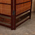 Vintage Japanese Four-Panel Bamboo Folding Screen (Byobu), Late Showa 1966-1989 | SKU: 26J-0702 - 16