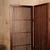 Vintage Japanese Four-Panel Folding Tsuitate Screen, Late Showa 1966-1989 | SKU: 26J-0764 - 17