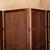 Vintage Japanese Four-Panel Folding Tsuitate Screen, Late Showa 1966-1989 | SKU: 26J-0764 - 20