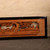 Vintage Japanese Carved Hardwood Ranma Panel, Mid Showa 1946-1965 | SKU: 26J-0767 - 15