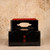 Vintage Japanese Black and Red Lacquer Tray Stand with Storage Box, Late Showa 1966-1989 | SKU: 26J-0247-2 - 13