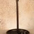Vintage Japanese Warosoku Shoku Bronze Floor Candlestick Set, Late Showa 1966-1989 | SKU: 26J-0569-2 - 5