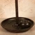 Vintage Japanese Warosoku Shoku Bronze Floor Candlestick Set, Late Showa 1966-1989 | SKU: 26J-0569-2 - 6