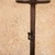Vintage Japanese Warosoku Shoku Bronze Floor Candlestick Set, Late Showa 1966-1989 | SKU: 26J-0569-2 - 14