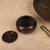 Vintage Japanese Warosoku Shoku Bronze Floor Candlestick Set, Late Showa 1966-1989 | SKU: 26J-0569-2 - 17