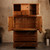 Antique Japanese Three Section Kimono tansu, Taisho era, 1912-1926 | SKU: 26J-A014 - 6