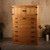 Vintage Japanese Kimono tansu, Late Showa (1966-1989) | SKU: 26J-A023 - 16