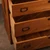 Antique Japanese Three Section Kimono tansu, Taisho era 1912-1926 | SKU: 26J-A032 - 11