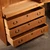 Antique Japanese Two Section Kimono tansu, Taisho era, circa 1912-1926 | SKU: 26J-A069 - 13