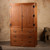 Antique Japanese Two Section Kimono tansu, Taisho era, circa 1912-1926 | SKU: 26J-A069 - 16