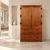 Antique Japanese Two Section Kimono tansu, Taisho era, circa 1912-1926 | SKU: 26J-A069 - Themed