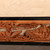 Vintage Japanese Ranma carved hardwood transom panel, Mid Showa 1946-1965 | SKU: 26J-0767-1 - 5