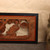 Vintage Japanese Keyaki Wood Ranma Transom Panel with Shichifukujin Carving, Mid Showa 1946-1965 | SKU: 26J-0768-2 - 19