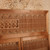 Vintage Japanese Kumiko Shoji Sliding Panels with Ranma Transom, Late Showa 1966-1989 | SKU: 26M-985-2 - 9