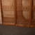 Vintage Japanese Kumiko Shoji Sliding Panels with Ranma Transom, Late Showa 1966-1989 | SKU: 26M-985-2 - 20