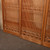 Vintage Japanese Kumiko Shoji Sliding Panels with Ranma Transom, Late Showa 1966-1989 | SKU: 26M-985-2 - 24