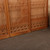 Vintage Japanese Kumiko Shoji Sliding Panels with Ranma Transom, Late Showa 1966-1989 | SKU: 26M-985-2 - 26