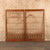 Vintage Japanese Kumiko Shoji Panels with Mount Fuji Motif, pair, Early Showa 1927-1945 | SKU: 26J-0169 - 1